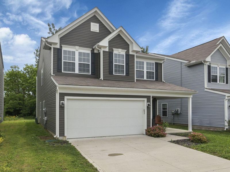 4398 Coble Bowman Way , Canal Winchester, OH 43110 Photo 2