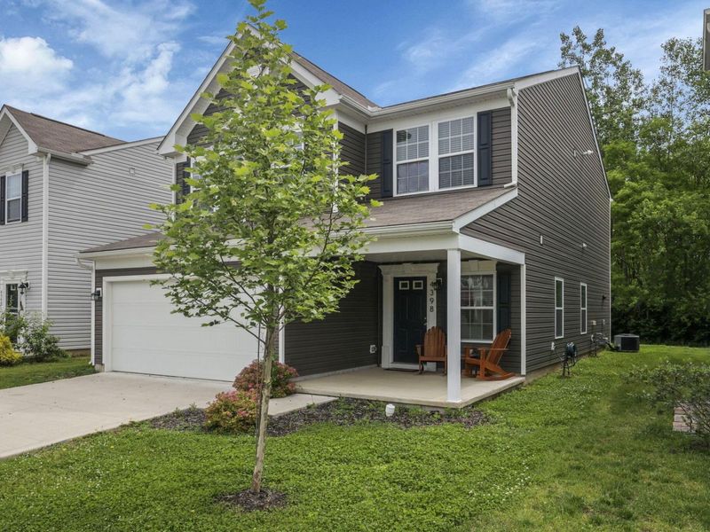 4398 Coble Bowman Way , Canal Winchester, OH 43110 Photo 4