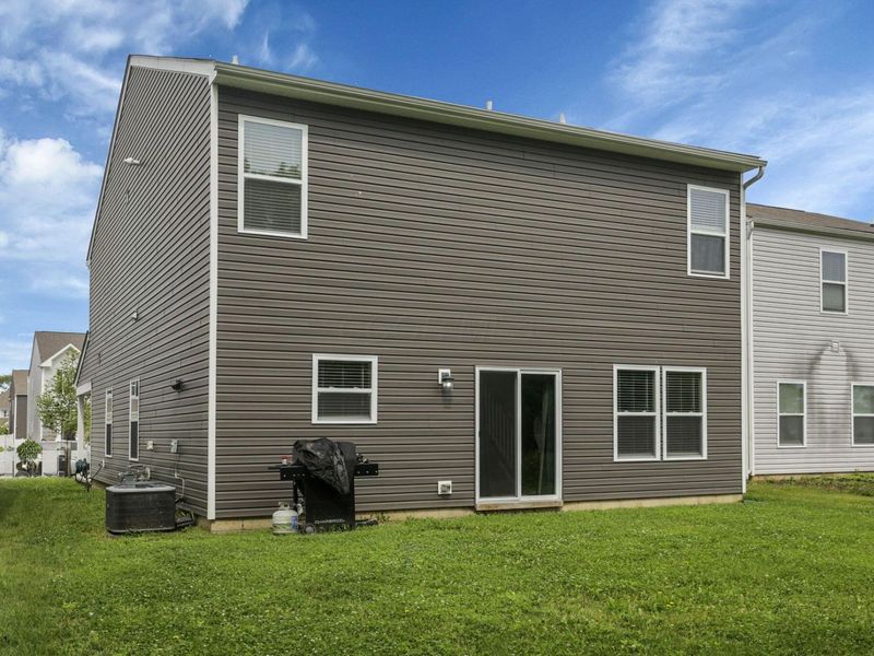 4398 Coble Bowman Way , Canal Winchester, OH 43110 Photo 42