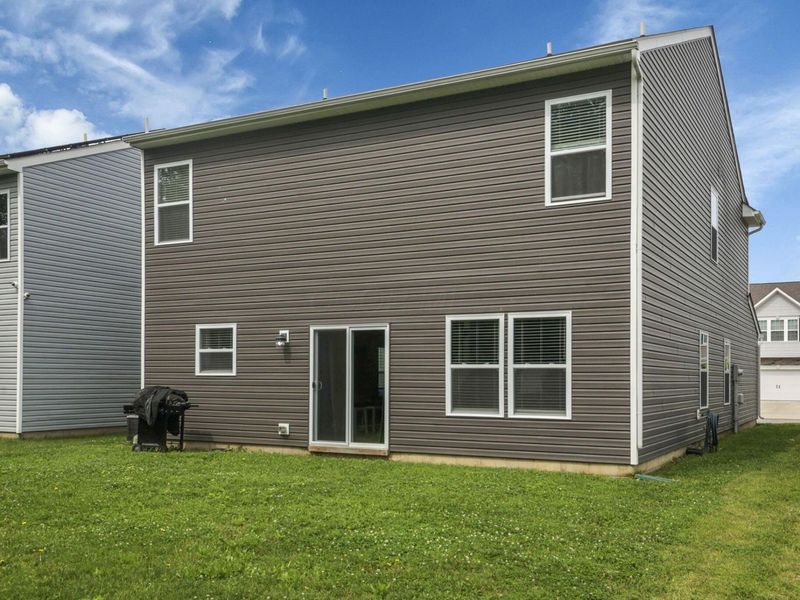 4398 Coble Bowman Way , Canal Winchester, OH 43110 Photo 43