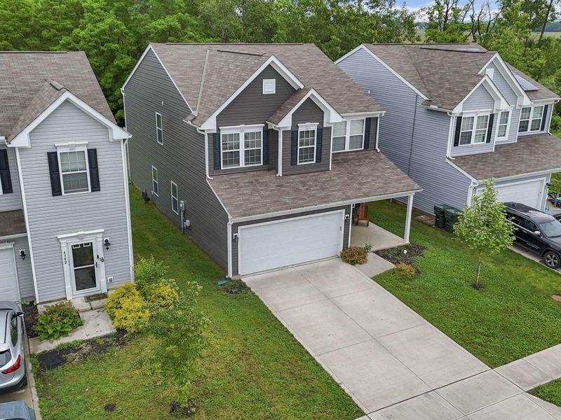 4398 Coble Bowman Way , Canal Winchester, OH 43110 Photo 45