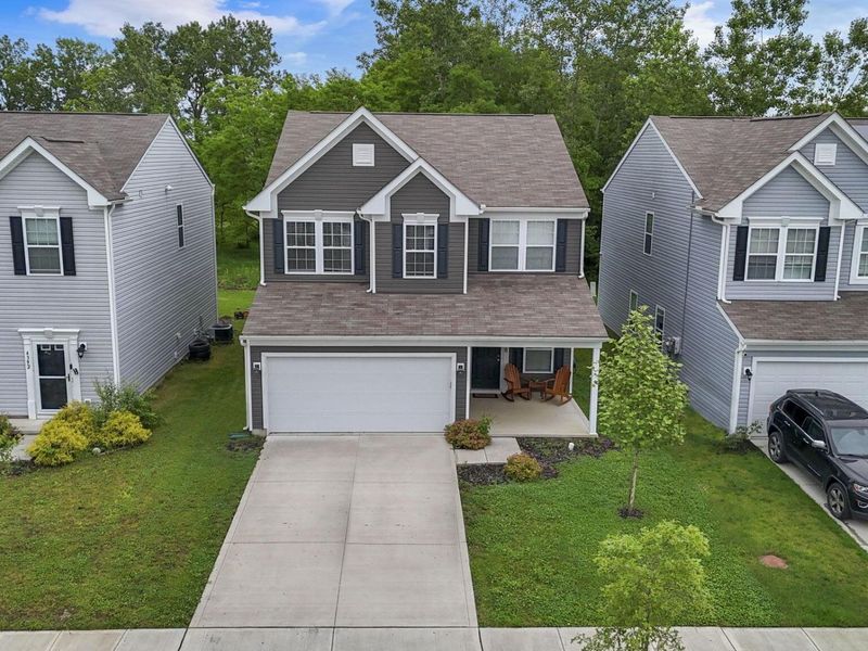 4398 Coble Bowman Way , Canal Winchester, OH 43110 Photo 46