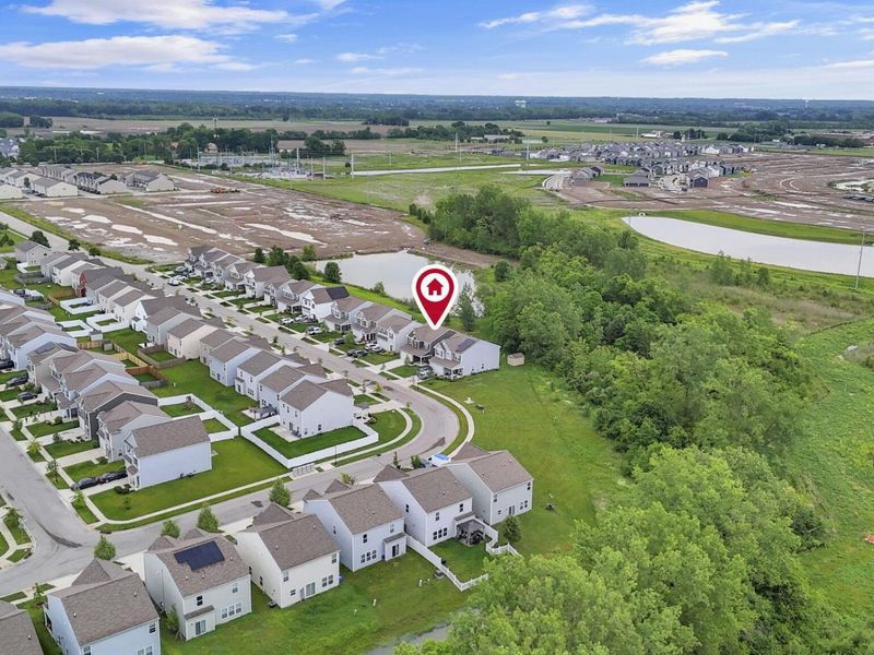 4398 Coble Bowman Way , Canal Winchester, OH 43110 Photo 53