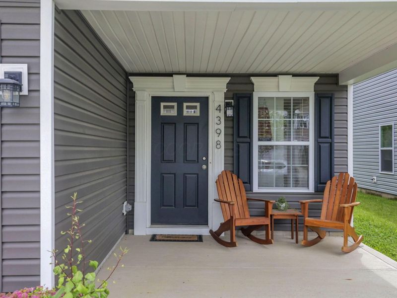 4398 Coble Bowman Way , Canal Winchester, OH 43110 Photo 7