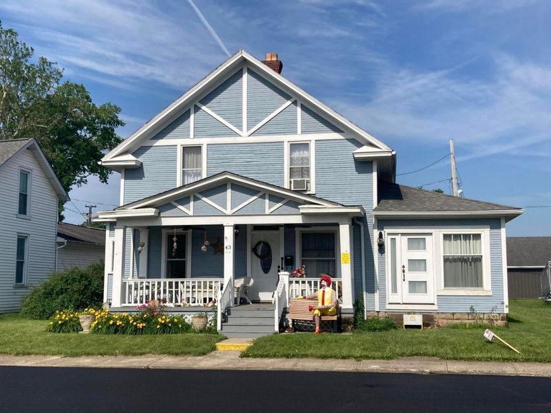 43 S Center Street , West Jefferson, OH 43162 Photo 1