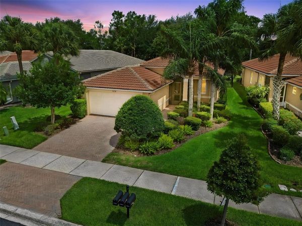 15790 CRYSTAL WATERS DRIVE , WIMAUMA, FL 33598