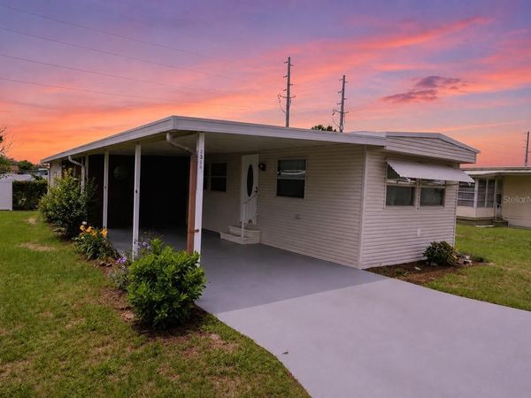 5315 ANTIGUA DRIVE , ZEPHYRHILLS, FL 33541