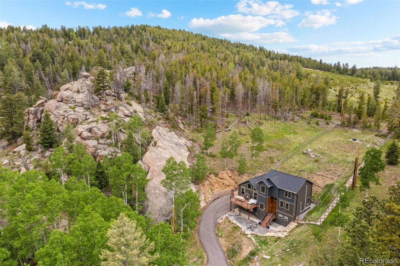 32311 Lodgepole Drive, Evergreen, CO 80439 Main Photo
