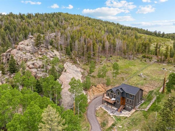 32311 Lodgepole Drive, Evergreen, CO 80439