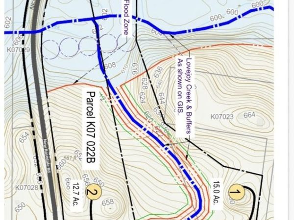 0 Vernon Road, Rome, GA 30161
