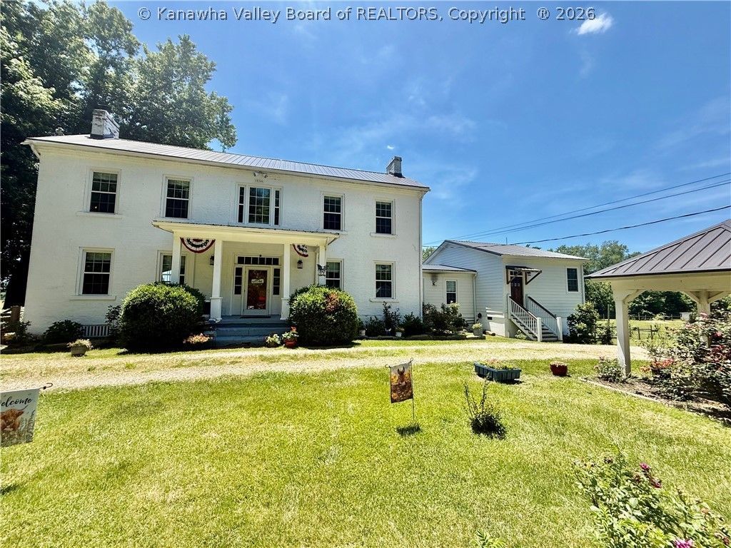 4439 Ripley Road, Cottageville, WV 25239 Main Photo