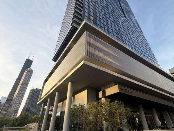234 W Polk Street , Unit 2606, Chicago, IL 60607
