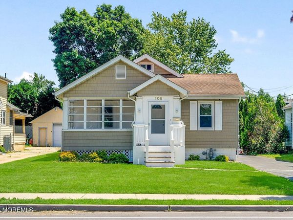108 Wall Street, West Long Branch, NJ 07764