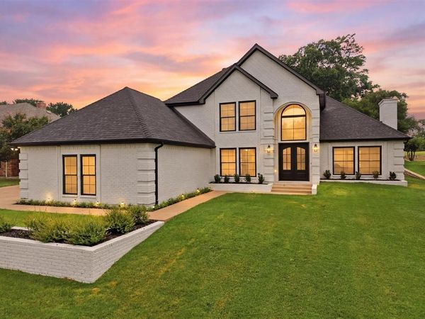 9121 Bontura Road, Granbury, TX 76049