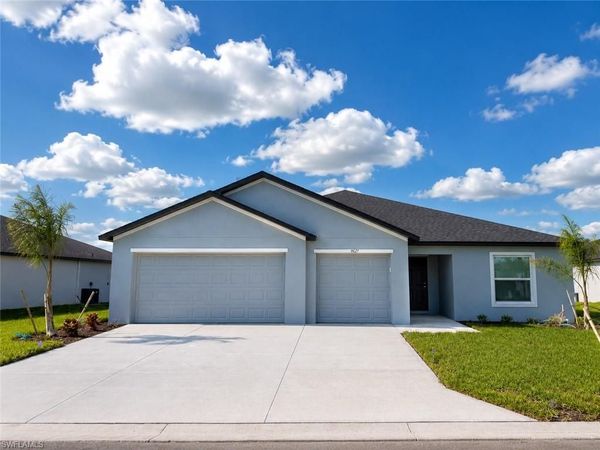 17167 Pompeii Way WAY, NORTH FORT MYERS, FL 33917