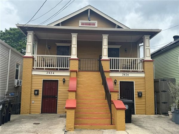 2826 AUBRY Street, New Orleans, LA 70119