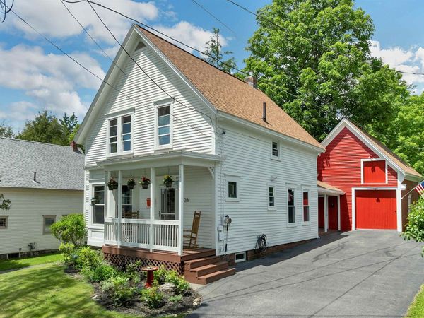 26 Howard Avenue, Northfield, NH 03276