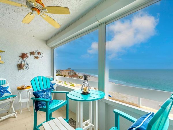 17900 GULF BOULEVARD , Unit 11C, REDINGTON SHORES, FL 33708