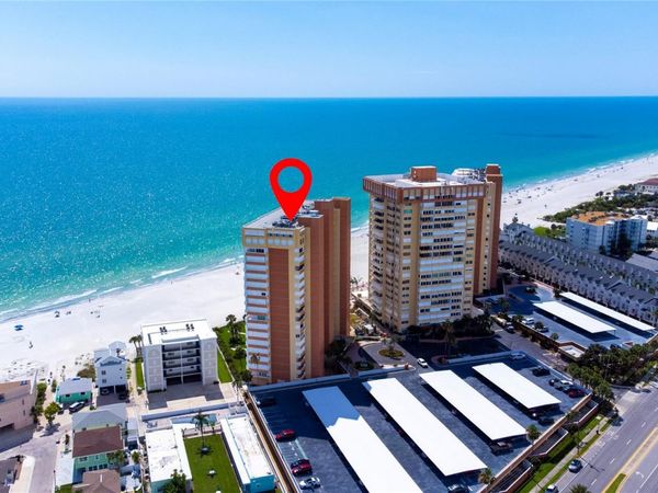 17900 GULF BOULEVARD, Unit 11C, REDINGTON SHORES, FL 33708