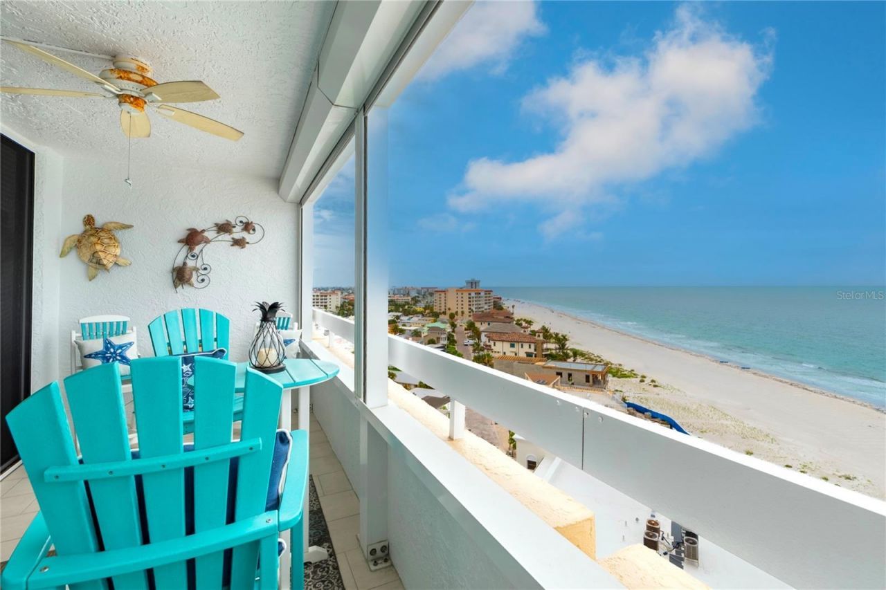 17900 Gulf Boulevard, Unit 11C, Redington Shores, FL 33708 Photo