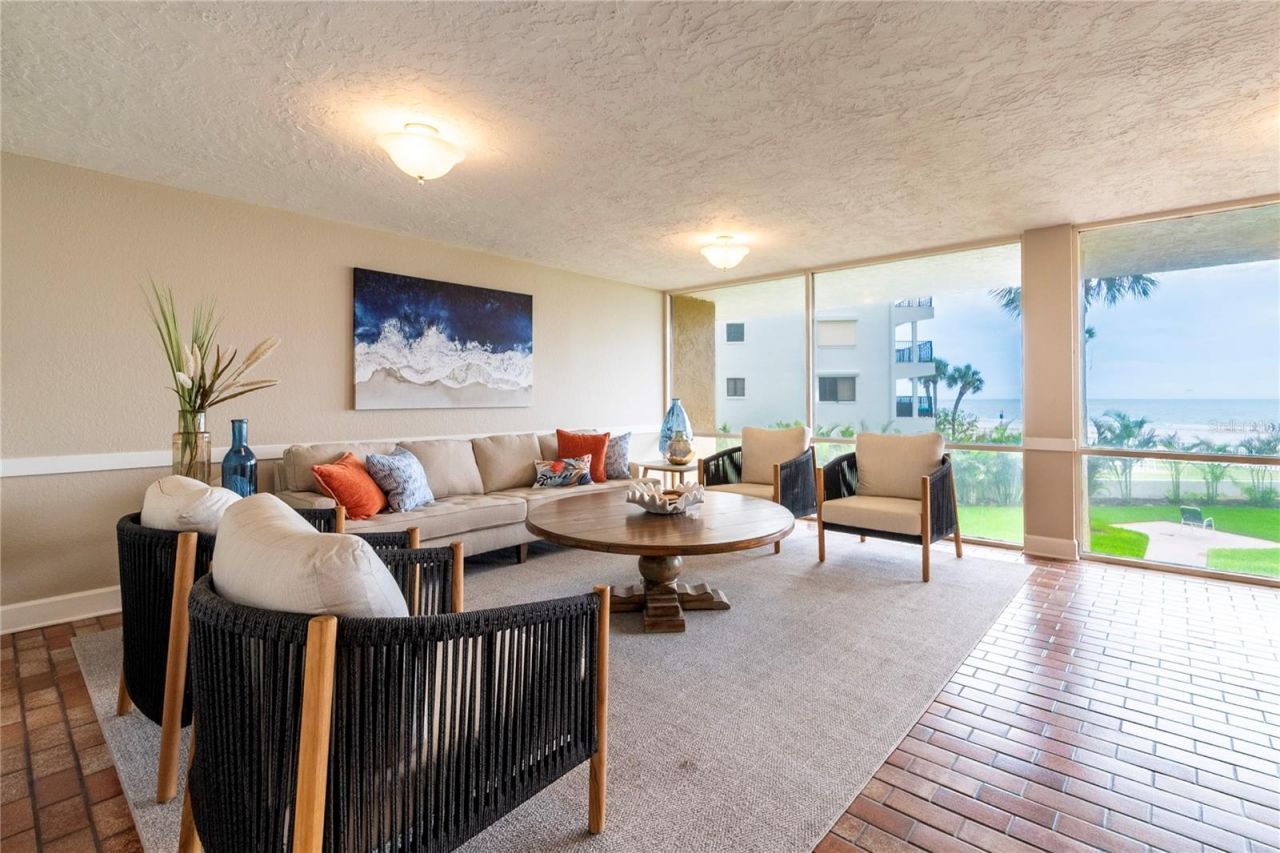17900 Gulf Boulevard, Unit 11C, Redington Shores, FL 33708 Photo