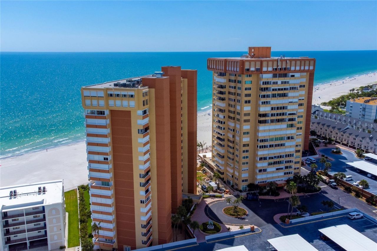 17900 Gulf Boulevard, Unit 11C, Redington Shores, FL 33708 Photo