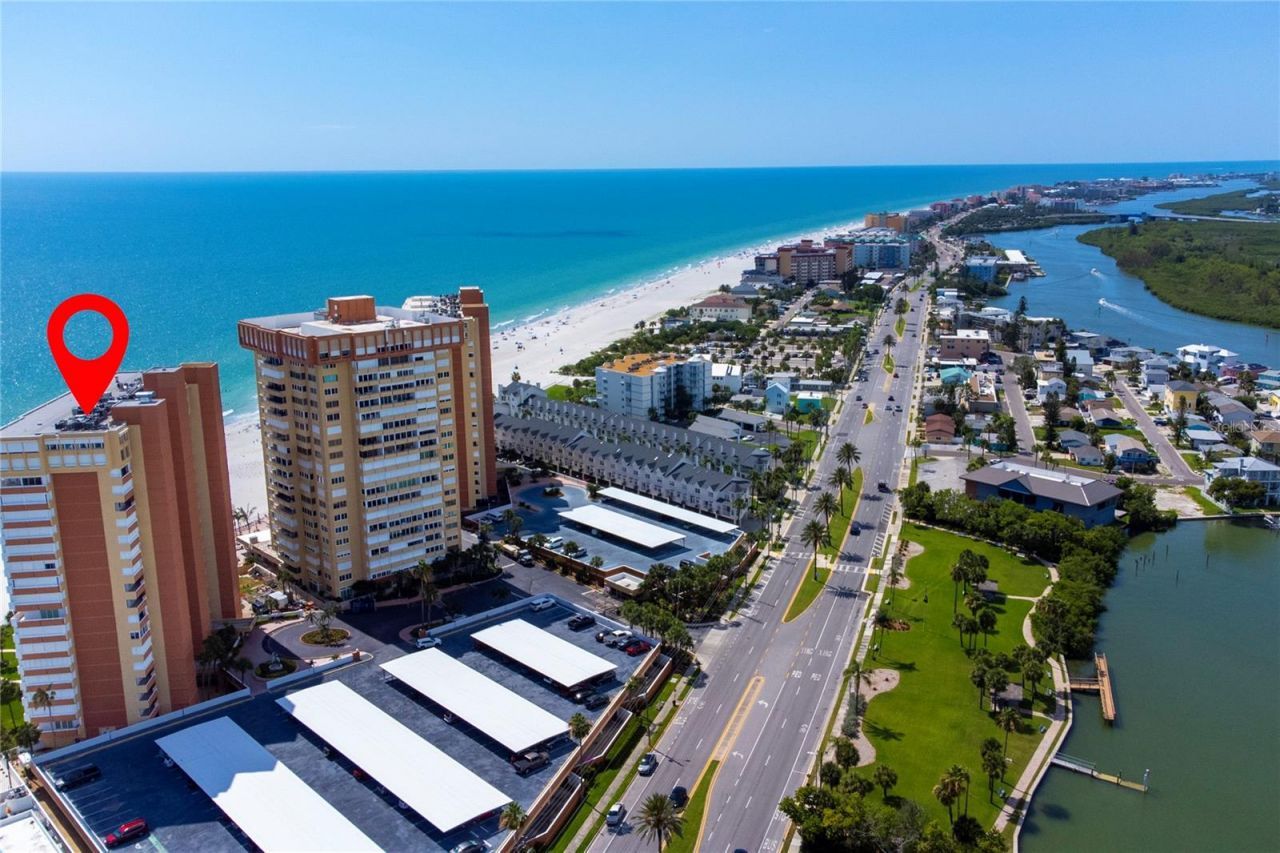 17900 Gulf Boulevard, Unit 11C, Redington Shores, FL 33708 Photo