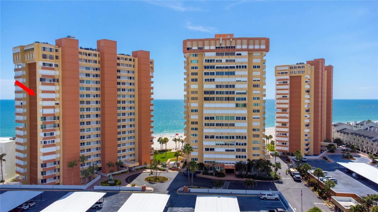 17900 Gulf Boulevard, Unit 11C, Redington Shores, FL 33708 Photo