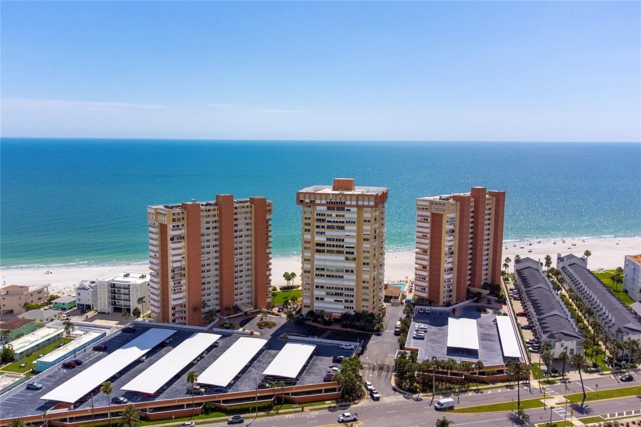 17900 Gulf Boulevard, Unit 11C, Redington Shores, FL 33708 Photo