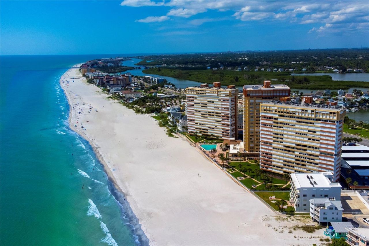 17900 Gulf Boulevard, Unit 11C, Redington Shores, FL 33708 Photo