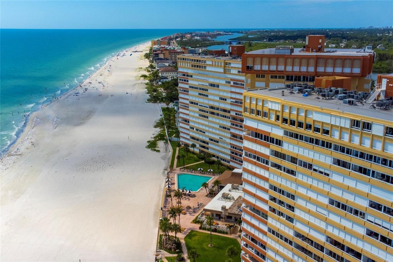 17900 Gulf Boulevard, Unit 11C, Redington Shores, FL 33708 Photo