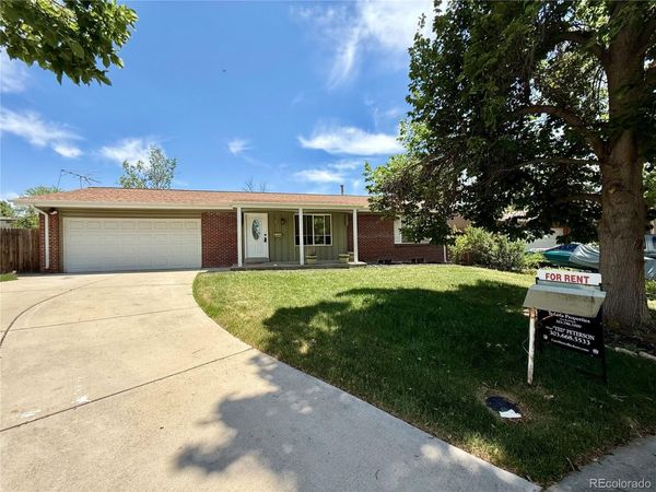 2120 S Ouray Street , Aurora, CO 80013