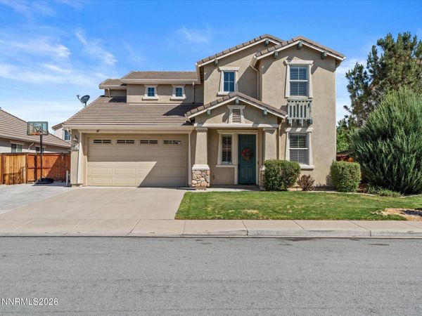 2438 Emblem Street, Sparks, NV 89436