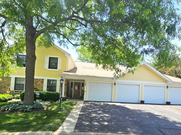 1182 Northbury Lane , Unit D-2, Wheeling, IL 60090
