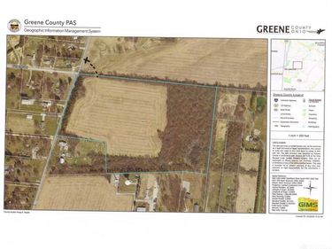 0 Alpha Bellbrook Road, Sugarcreek Township, OH 45440