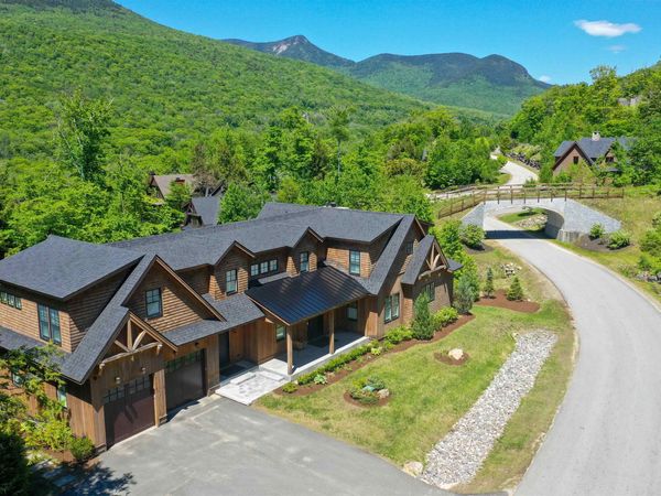 48 Crooked Mountain Road, Lincoln, NH 03251