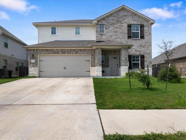 202 Ottaviano WAY, Hutto, TX 78634