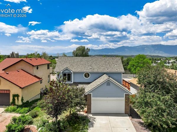4955 Galileo Drive, Colorado Springs, CO 80917