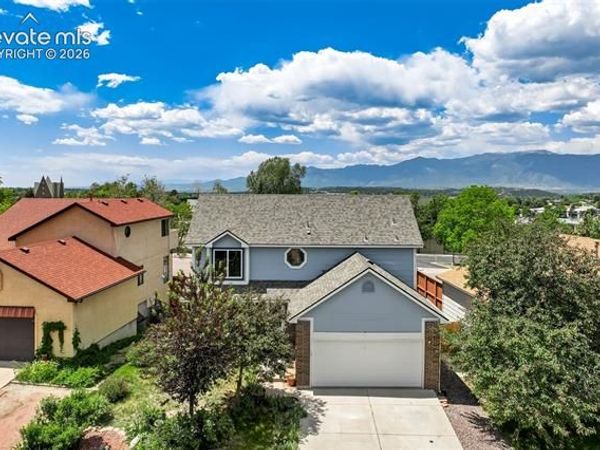 4955 Galileo Drive, Colorado Springs, CO 80917