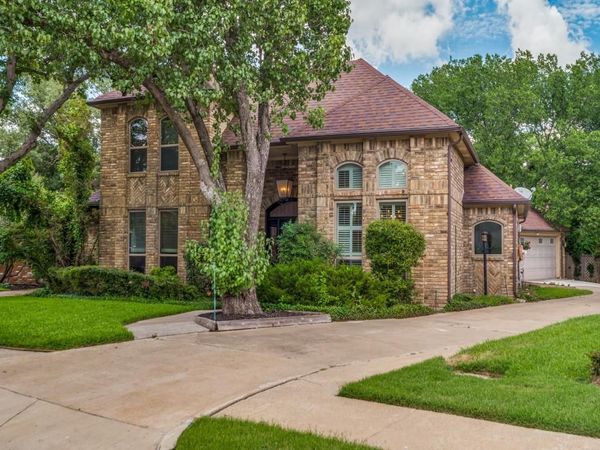 18703 Rembrandt Terrace , Dallas, TX 75287