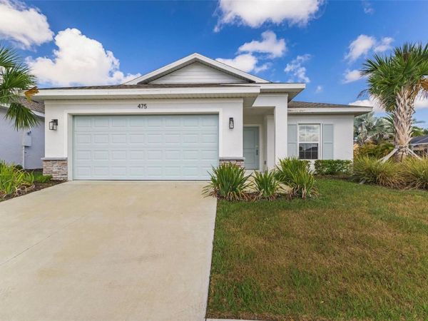 475 WINWOOD COURT, PORT CHARLOTTE, FL 33954