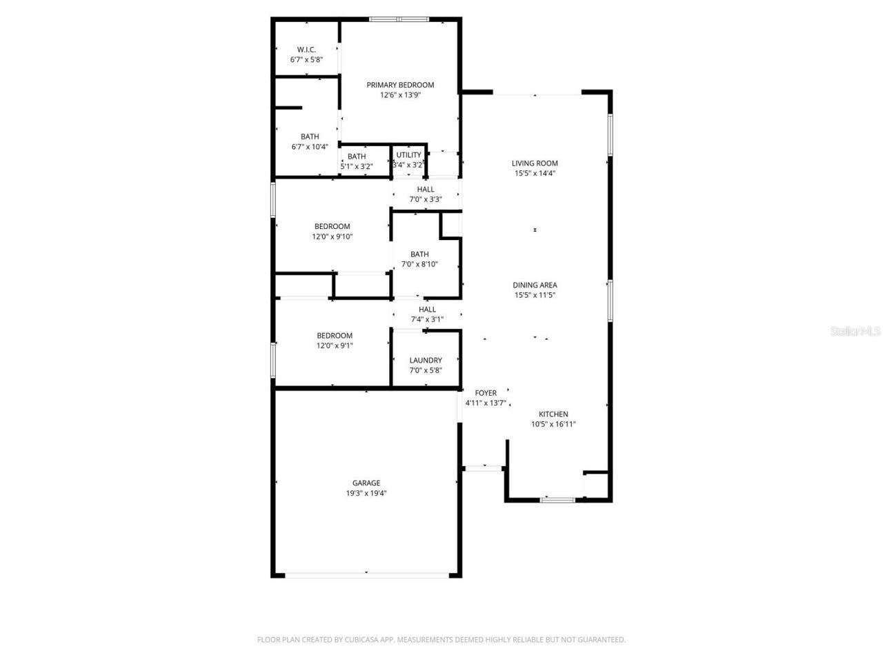 475 Winwood Court, Port Charlotte, FL 33954 Photo