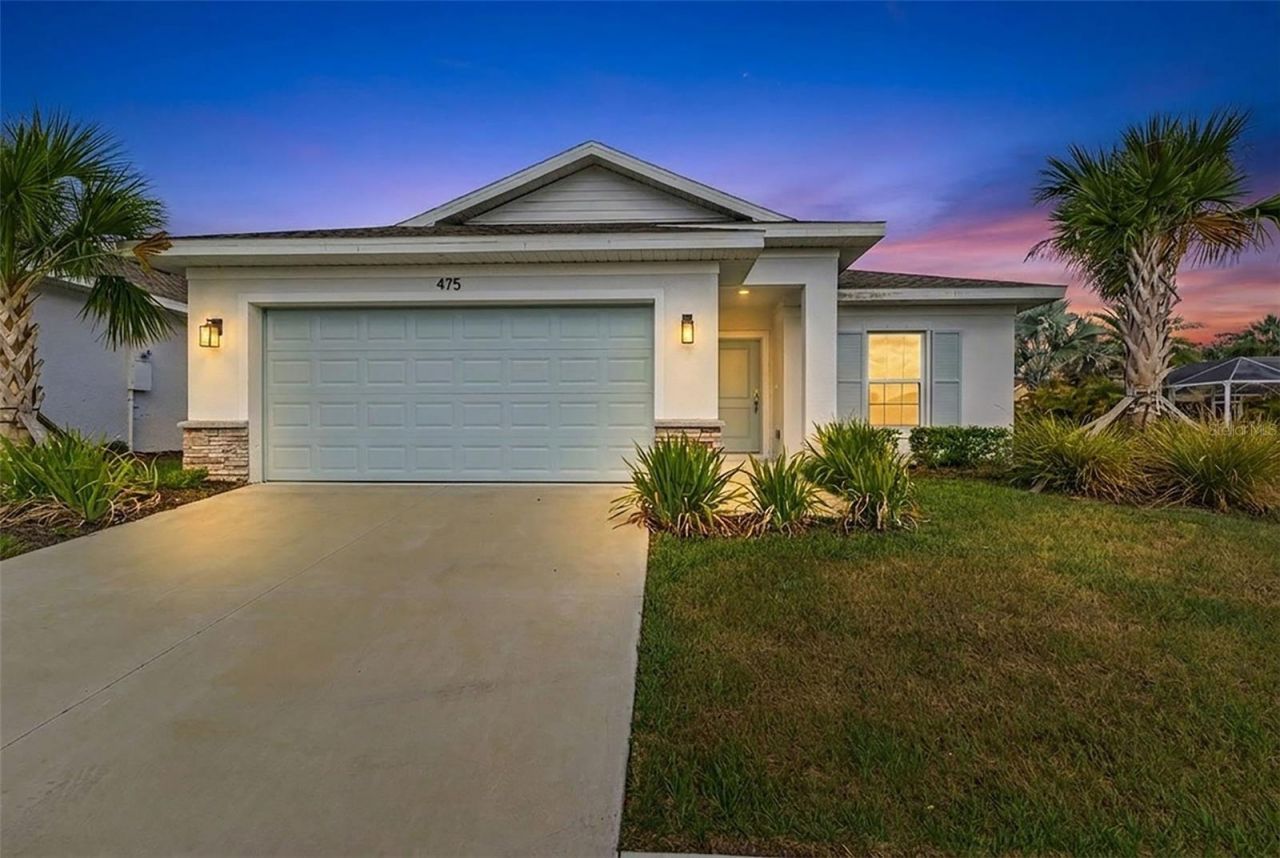 475 Winwood Court, Port Charlotte, FL 33954 Photo