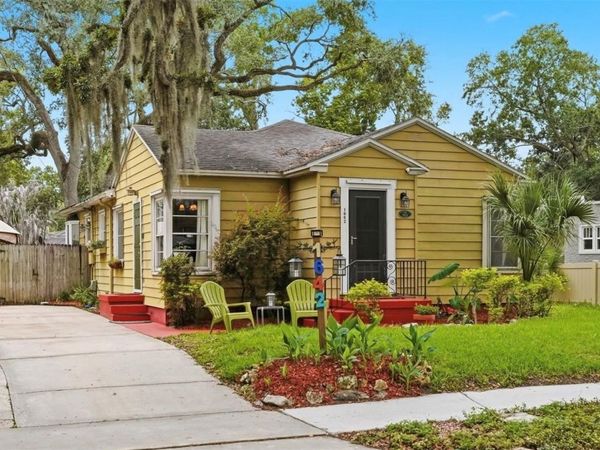 1642 HILLCREST STREET , ORLANDO, FL 32803