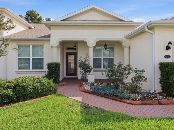 4343 HERITAGE TRAIL , LEESBURG, FL 34748