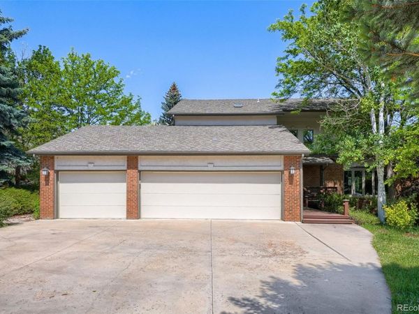 7573 S Mount Zirkel , Littleton, CO 80127