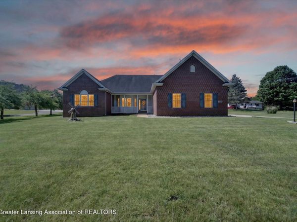 13539 S Wright Road, Eagle, MI 48822