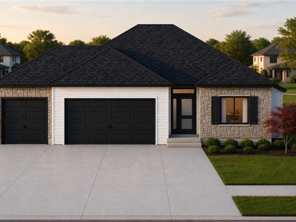 619 SE Jensen Court, Blue Springs, MO 64014