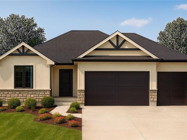 619 SE Jensen Court, Blue Springs, MO 64014