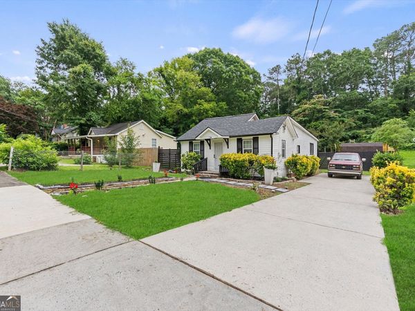 2100 Tiger Flowers Drive, Atlanta, GA 30314